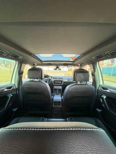 Volkswagen Tiguan R-Line eHybrid 245 KM Plug-in | 2021 | Sal