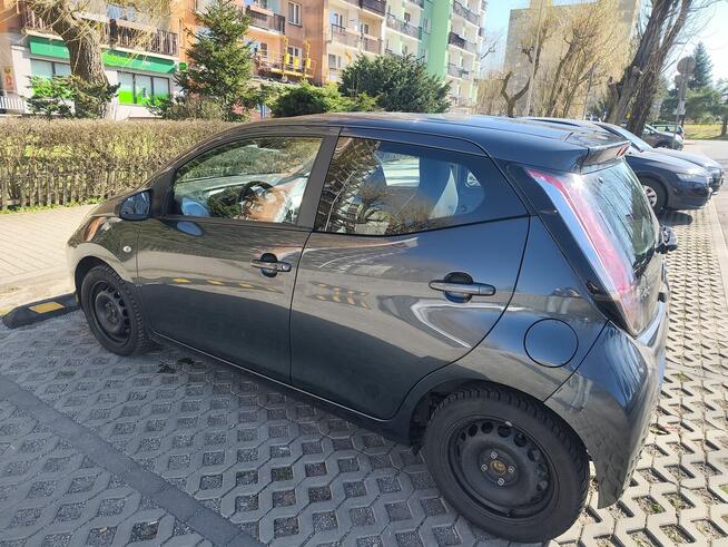 Toyota Aygo 2017 | 33 tys. km! |x-cite | Kamera, Keyless
