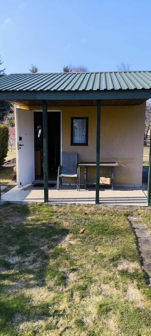 Sprzedam działkę Na rodzinnych ogródkach działkowych Malwa