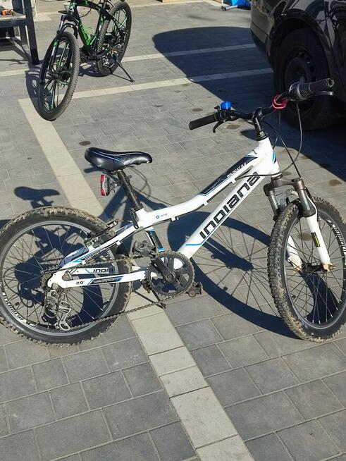 Sprzedam rower dziecięcy koła 20 cal