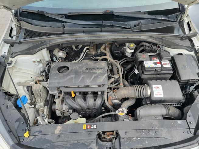 Kia Ceed III 1.4 16V 100 KM Salon Polska