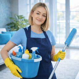 Sprzątanie mieszkań oraz domów