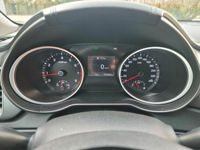Kia Ceed III 1.4 16V 100 KM Salon Polska