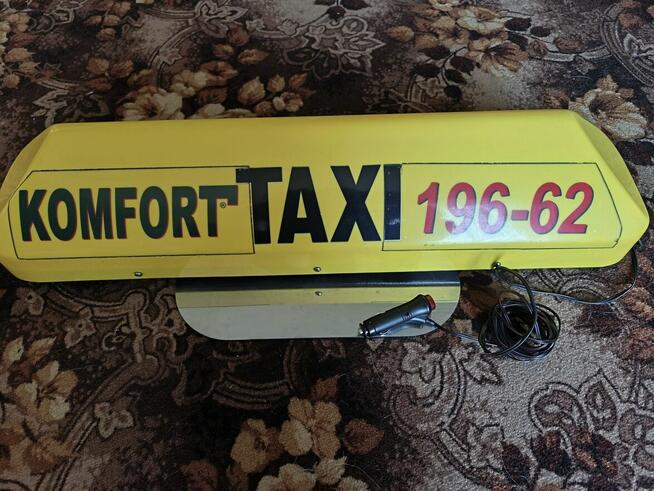 lampa taxi