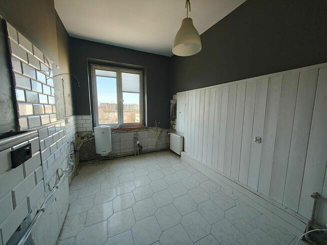 2 pokoje z CO w Śródmieściu