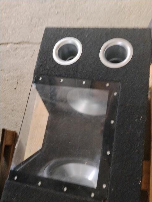 Tuba basowa. Pro Sonic.