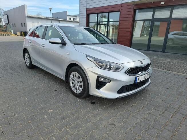 Kia Ceed III 1.4 16V 100 KM Salon Polska