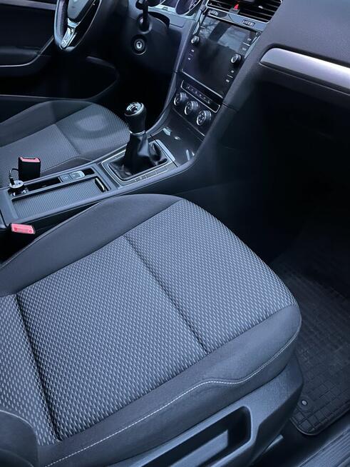 Volkswagen Golf VII 1.0 TSI Alu Klima Tempomat Grzane fotele