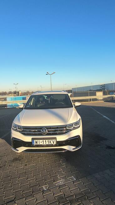 Volkswagen Tiguan R-Line eHybrid 245 KM Plug-in | 2021 | Sal