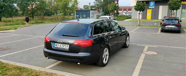 Audi A6C6 3.0TDI 233KM Tiptronic Full skóry