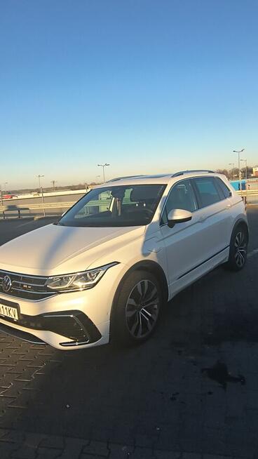 Volkswagen Tiguan R-Line eHybrid 245 KM Plug-in | 2021 | Sal