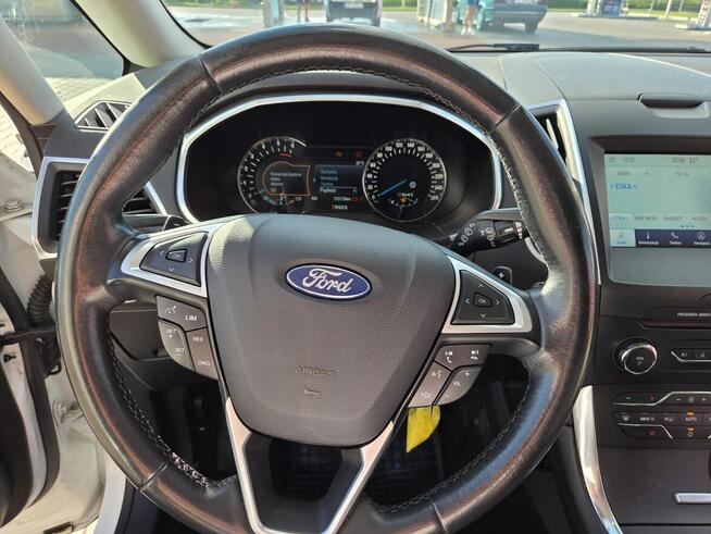 Zadbany Ford Galaxy Titanium. Niski przebieg