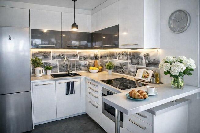 Zaspa | 4 niezależne pokoje | 2 łazienki | balkon