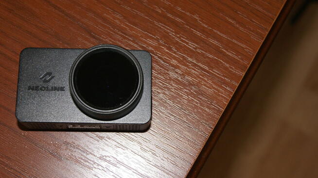 Wideorejestrator samochodowy NEOLINE G-TECH X77