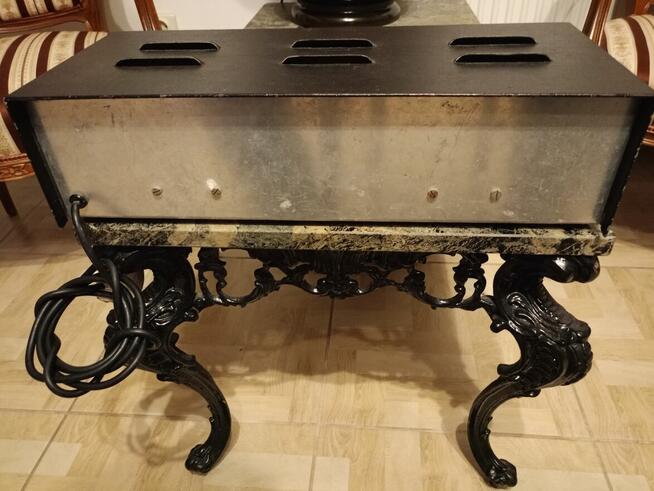 Zabytkowy Wzmacniacz NJD SA220 4 Ohm Vintage