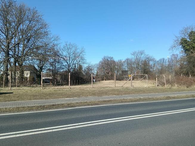 Działka z warunkami zabudowy 2735m2