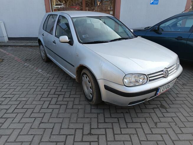 Volkswagen Golf 1.9 TDI 90 KM Na Pompie Sprzedaz Zamiana