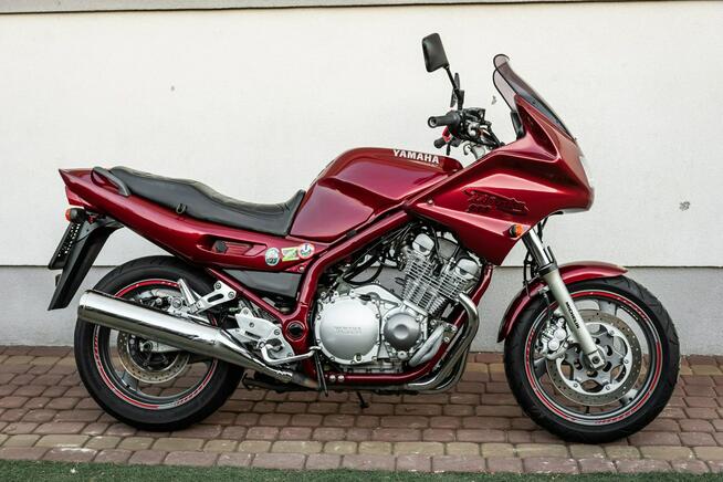 Yamaha XJ 1998 R 900 S DIVERSION Raty Transport Największy Wybór Moto w PL