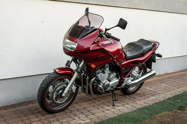 Yamaha XJ 1998 R 900 S DIVERSION Raty Transport Największy Wybór Moto w PL