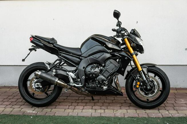 Yamaha FZ 8 N FAZER 2011 ABS Raty Transport Największy Wybór Moto w PL