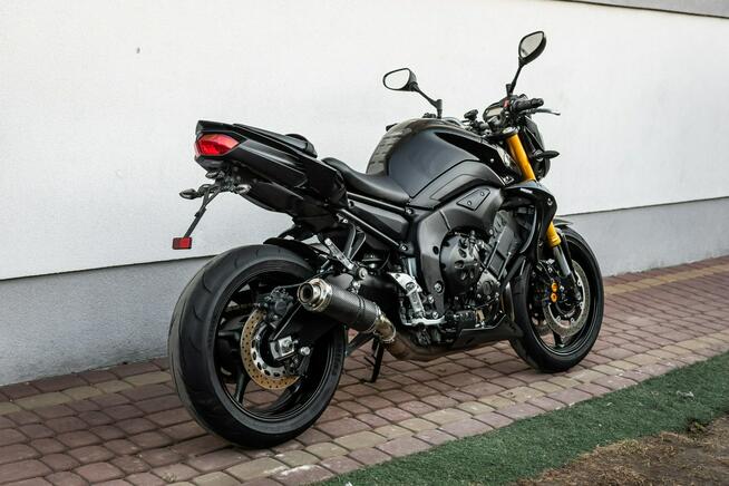 Yamaha FZ 8 N FAZER 2011 ABS Raty Transport Największy Wybór Moto w PL