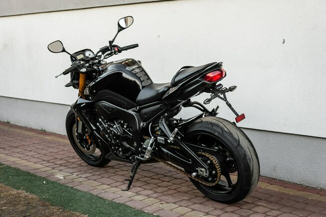 Yamaha FZ 8 N FAZER 2011 ABS Raty Transport Największy Wybór Moto w PL