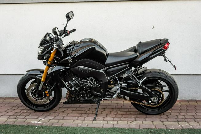 Yamaha FZ 8 N FAZER 2011 ABS Raty Transport Największy Wybór Moto w PL