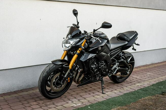 Yamaha FZ 8 N FAZER 2011 ABS Raty Transport Największy Wybór Moto w PL