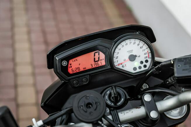 Yamaha FZ 8 N FAZER 2011 ABS Raty Transport Największy Wybór Moto w PL