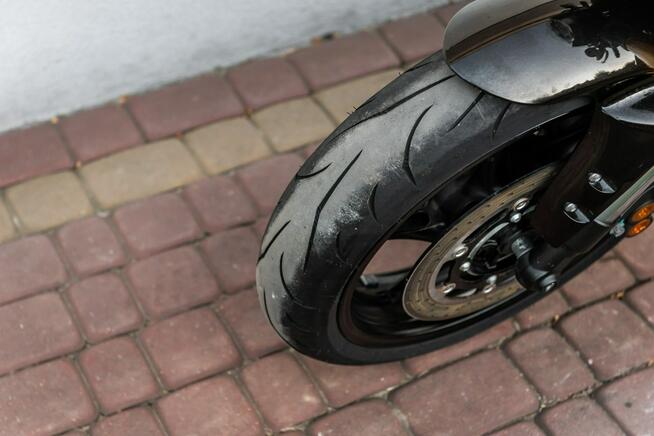 Yamaha FZ 8 N FAZER 2011 ABS Raty Transport Największy Wybór Moto w PL