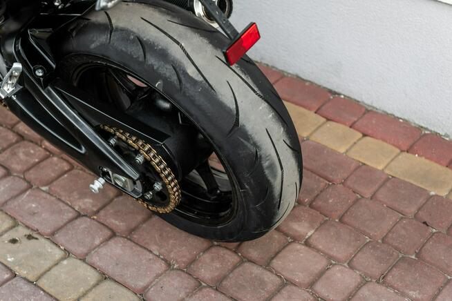 Yamaha FZ 8 N FAZER 2011 ABS Raty Transport Największy Wybór Moto w PL