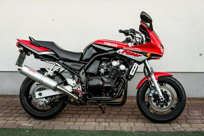 Yamaha FZS 600 1 S FAZER 600 2000 Raty Transport Największy Wybór Moto w PL