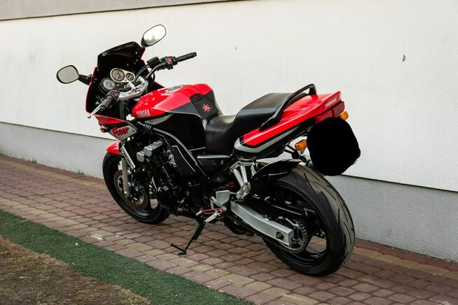 Yamaha FZS 600 1 S FAZER 600 2000 Raty Transport Największy Wybór Moto w PL