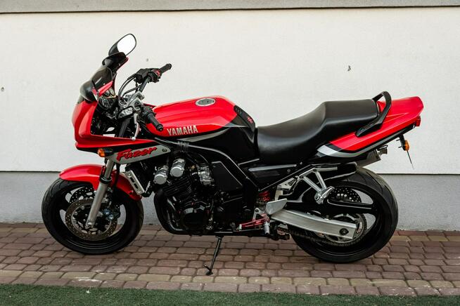 Yamaha FZS 600 1 S FAZER 600 2000 Raty Transport Największy Wybór Moto w PL