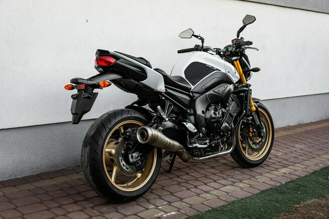 Yamaha FZ 8 N FAZER 2011 KSIĄŻKA ABS Raty Transport Największy Wybór Moto w PL