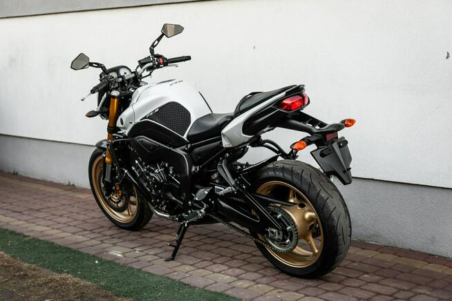 Yamaha FZ 8 N FAZER 2011 KSIĄŻKA ABS Raty Transport Największy Wybór Moto w PL