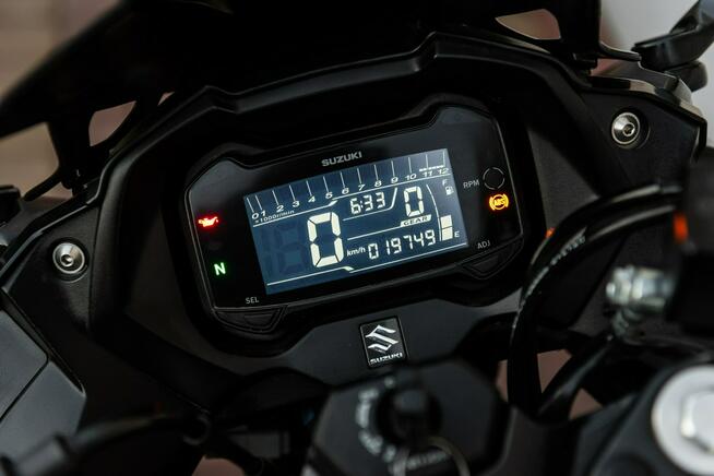 Suzuki GSX-R 250 R 2017 ABS Raty Transport KAT A2 cbr 500 ninja 250 cbr 300