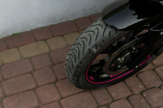 Suzuki GSX-R 250 R 2017 ABS Raty Transport KAT A2 cbr 500 ninja 250 cbr 300