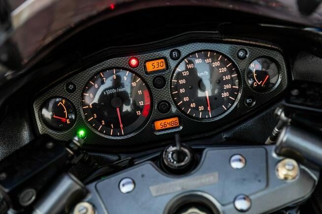 Suzuki Hayabusa GSX 1300 R 2004 Raty Transport Mega Zadbany KSIĄŻKA SERWIS ASO