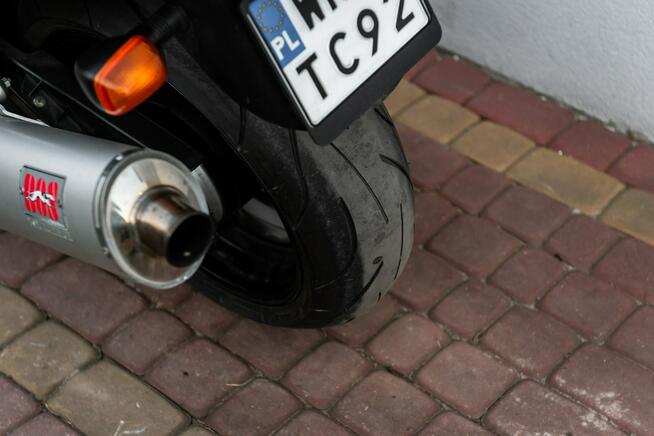 Suzuki Hayabusa GSX 1300 R 2003 Raty Transport Mega Zadbany Zarejestrowany w PL