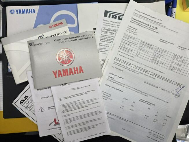 Yamaha FZ 6 S 600 FAZER 2006 ABS Raty Transport NAJWIĘKSZY Wybór Moto W PL