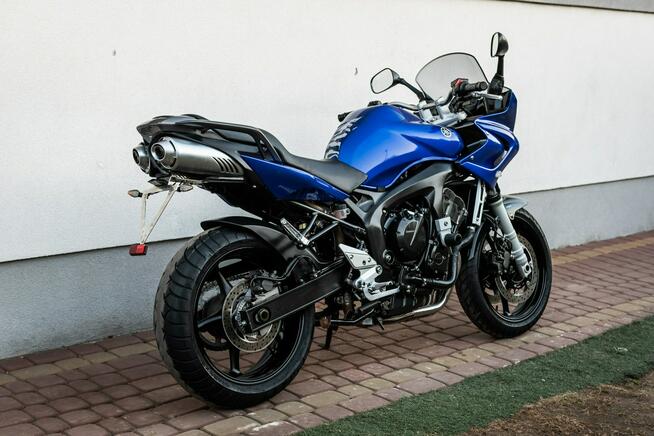 Yamaha FZ 6 S 600 FAZER 2006 ABS Raty Transport NAJWIĘKSZY Wybór Moto W PL