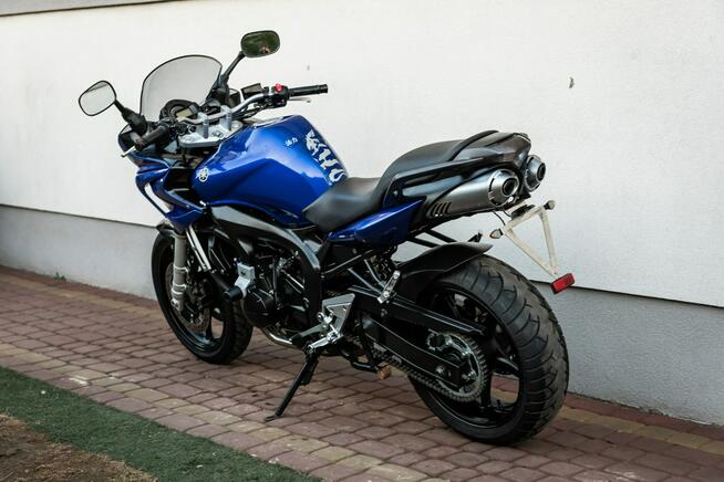 Yamaha FZ 6 S 600 FAZER 2006 ABS Raty Transport NAJWIĘKSZY Wybór Moto W PL