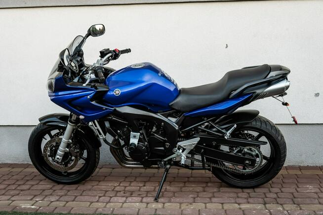 Yamaha FZ 6 S 600 FAZER 2006 ABS Raty Transport NAJWIĘKSZY Wybór Moto W PL