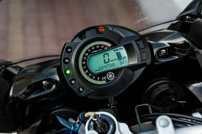 Yamaha FZ 6 S 600 FAZER 2006 ABS Raty Transport NAJWIĘKSZY Wybór Moto W PL