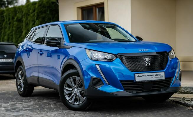 Peugeot 2008 Gwarancja w cenie•1.5 Diesel 110 Km • Full Led • Nawigacja •