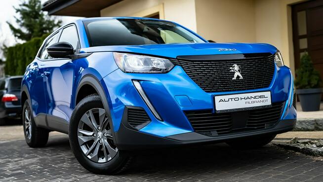 Peugeot 2008 Gwarancja w cenie•1.5 Diesel 110 Km • Full Led • Nawigacja •