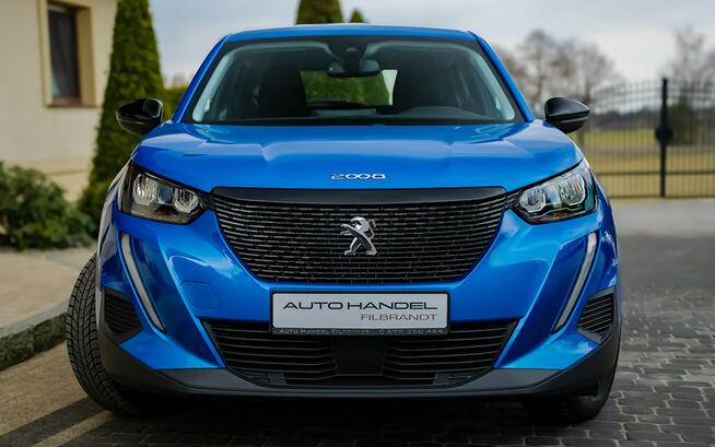 Peugeot 2008 Gwarancja w cenie•1.5 Diesel 110 Km • Full Led • Nawigacja •