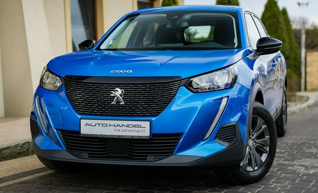 Peugeot 2008 Gwarancja w cenie•1.5 Diesel 110 Km • Full Led • Nawigacja •