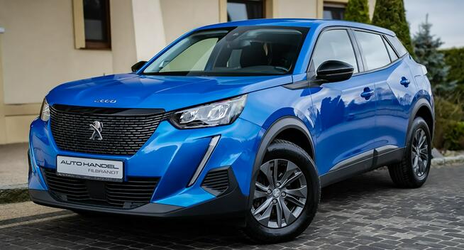 Peugeot 2008 Gwarancja w cenie•1.5 Diesel 110 Km • Full Led • Nawigacja •